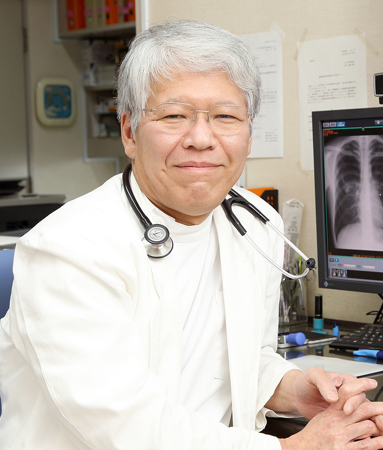 院長紹介 院長紹介