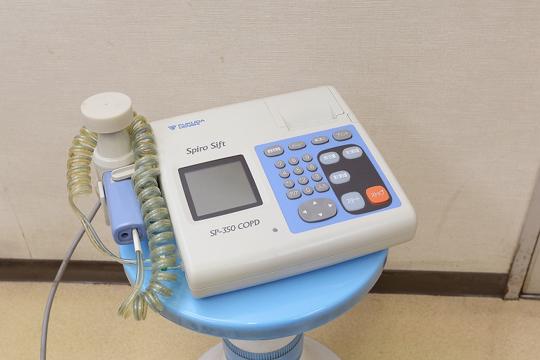 スパイロメーター スパイロメーター
